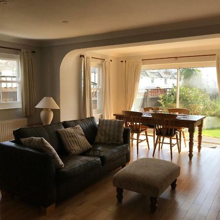The Hollies Apartment Sidmouth Eksteriør billede