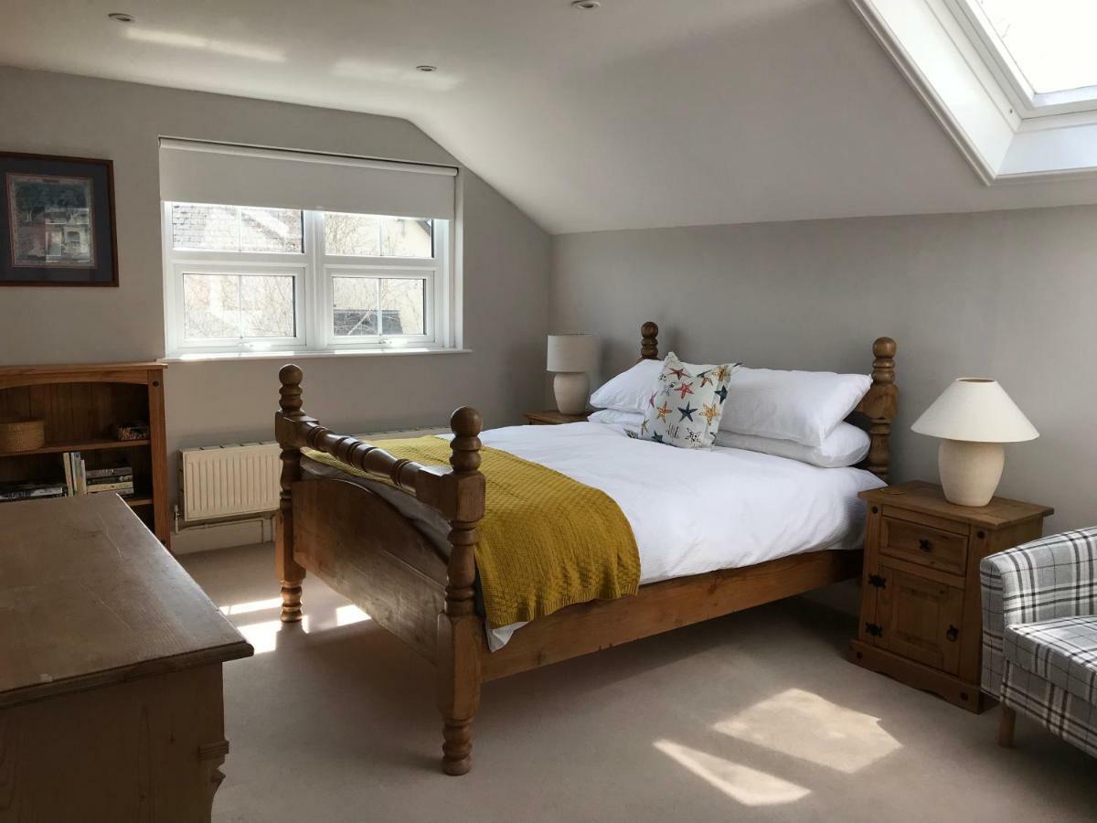 The Hollies Apartment Sidmouth Eksteriør billede