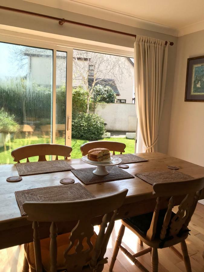 The Hollies Apartment Sidmouth Eksteriør billede