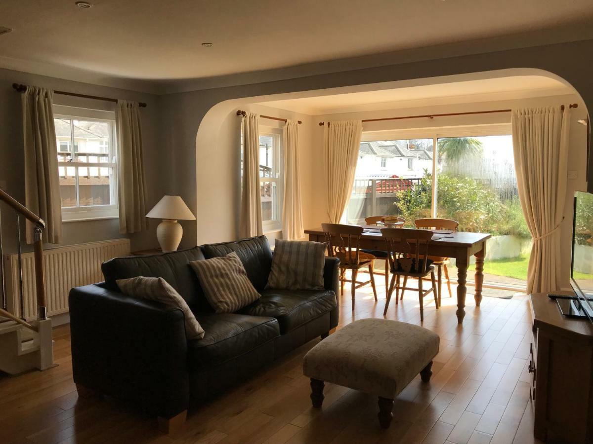 The Hollies Apartment Sidmouth Eksteriør billede