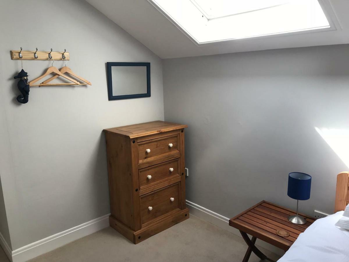 The Hollies Apartment Sidmouth Eksteriør billede