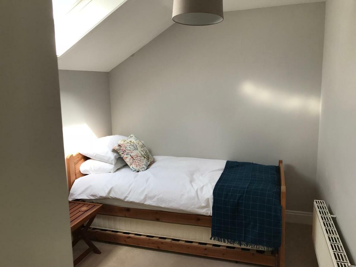 The Hollies Apartment Sidmouth Eksteriør billede